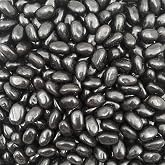 Black Licorice Jelly Beans, Chewy Candy, 2 Lb Bag | Bold Flavor, Old Fashioned Candy