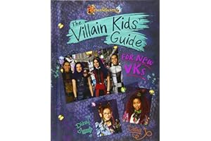 Descendants 3: The Villain Kids' Guide for New VKs