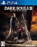 DARK SOULS III THE FIRE FADES EDITION - PS4