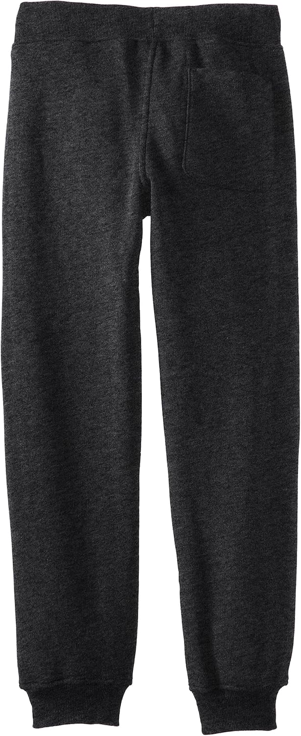 Southpole Boys' Active Basic Jogger Fleece Pants: Clothing