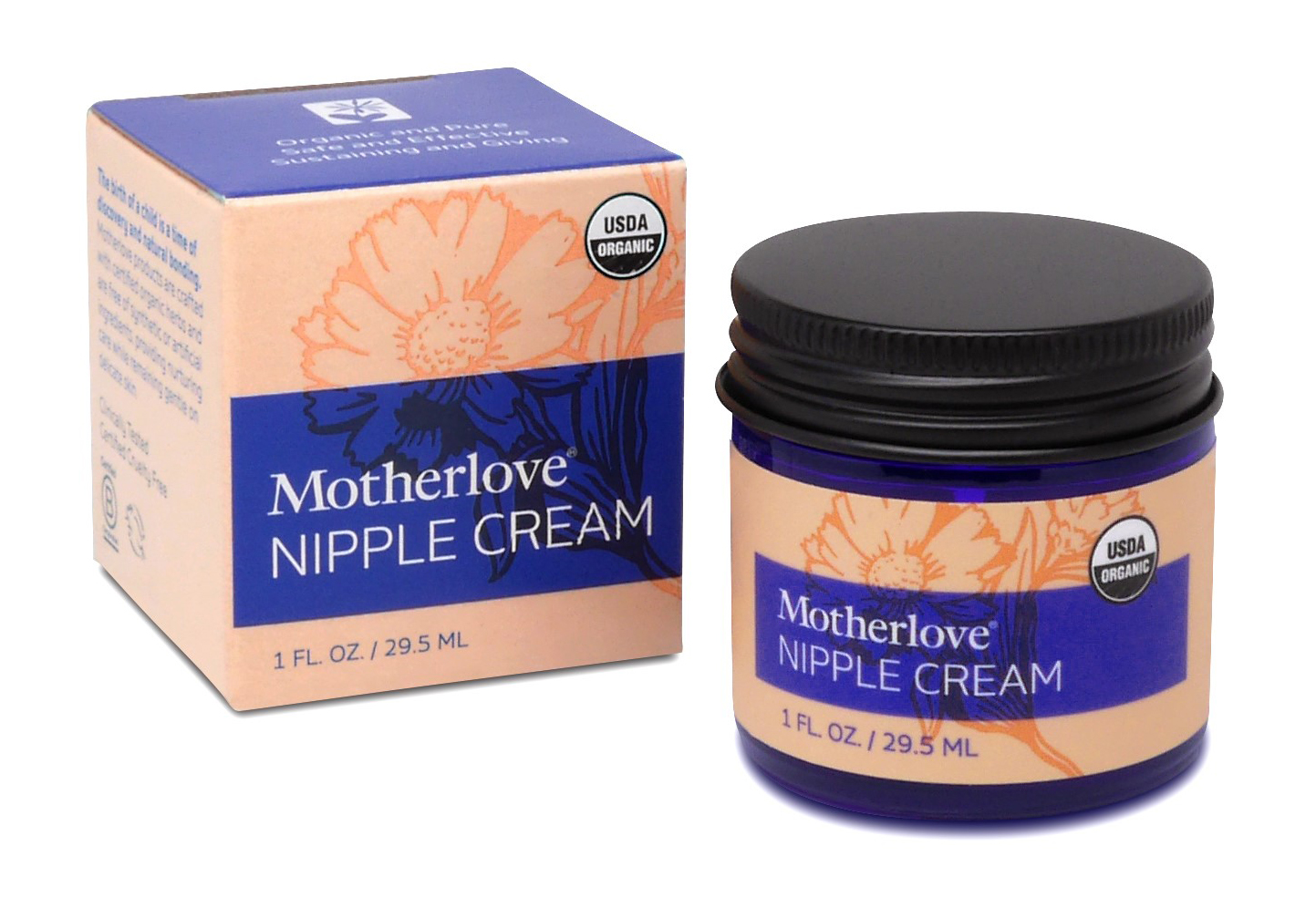 6 Motherlove+Certified+Organic+Cracked+Nursing