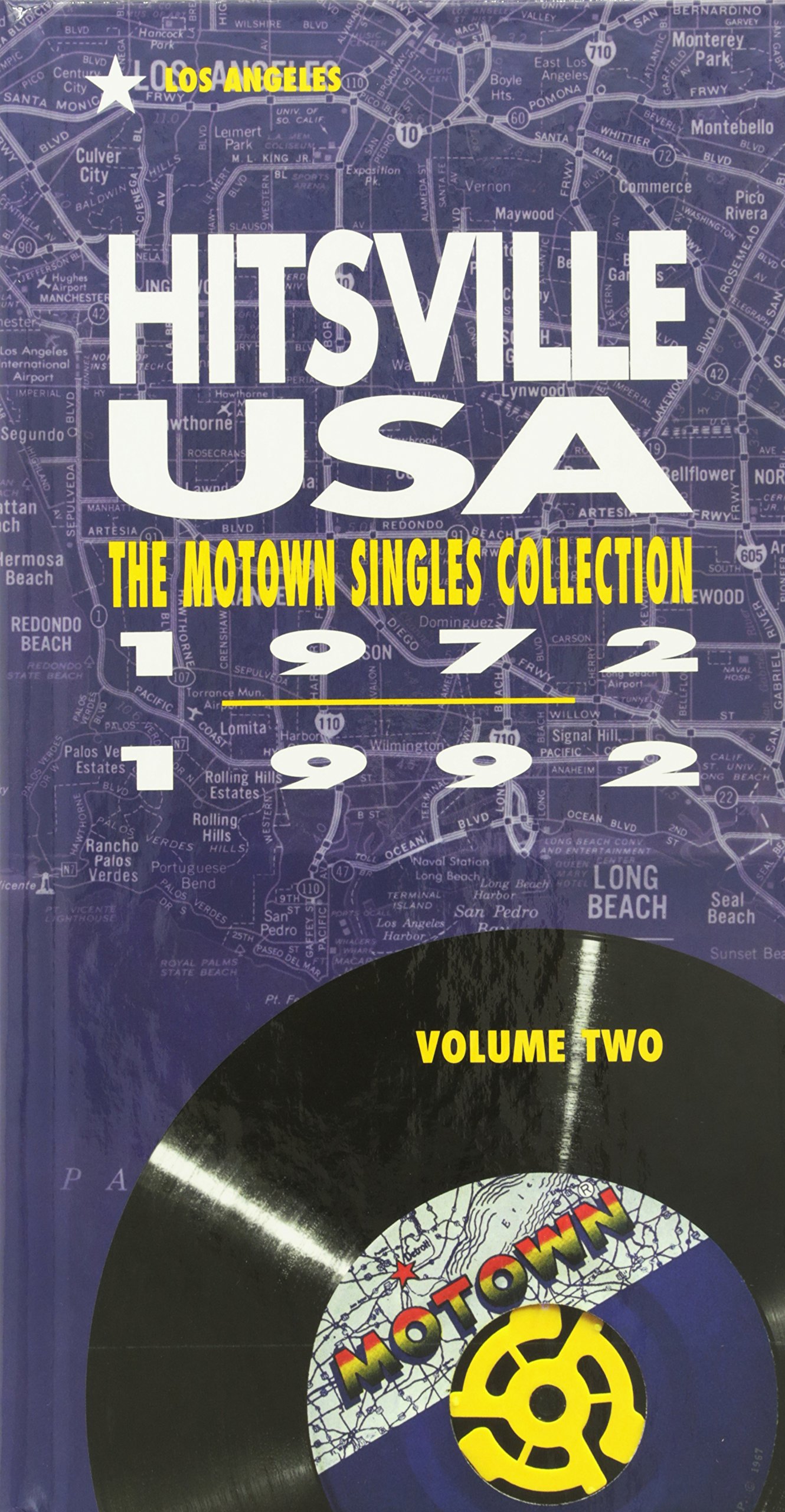 Hitsville USA, Vol. 2: The Motown Singles
