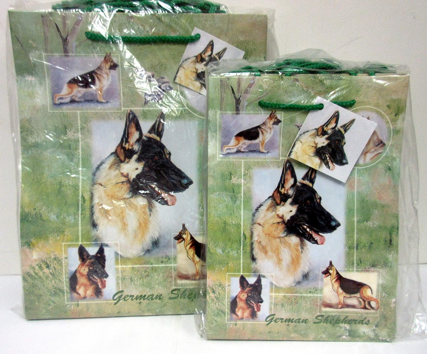 total german shepherd