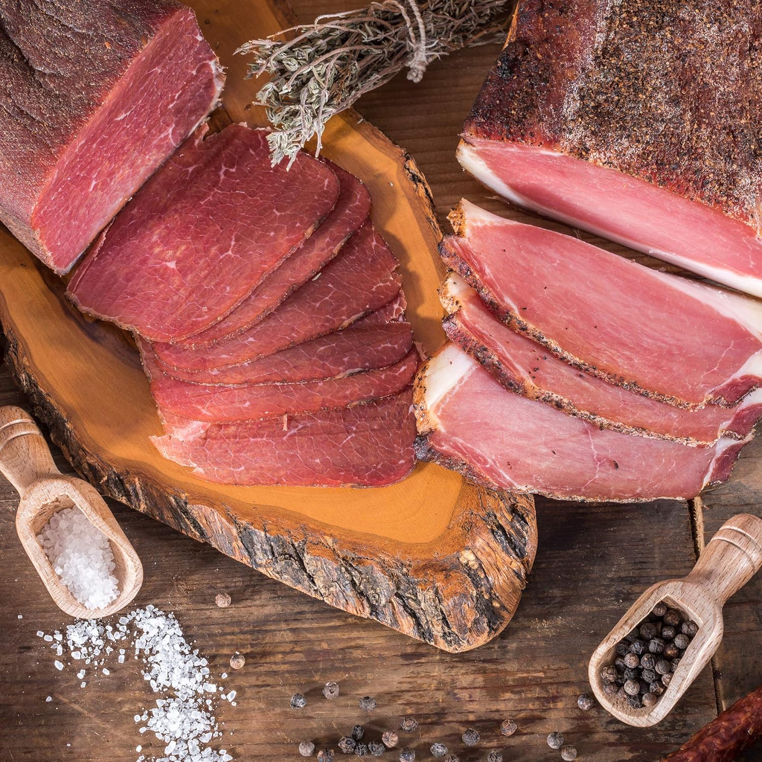 The Spice Lab Curing Salt #1 ( 1 Pound) Pink Curing Salt for Meat ( Prague Powder 1 ) "6.25% Sodium Nitrite AKA "Insta Cure" for Game, Sausage, Bacon, Ham and Jerky Seasoning and Cure : Grocery & Gourmet Food