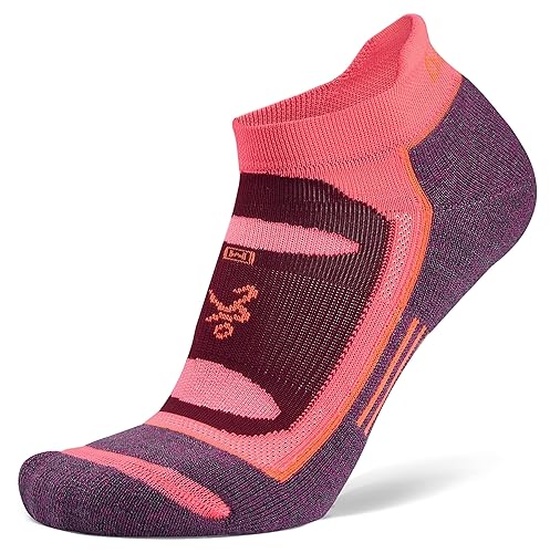 Balega Blister Resist Performance No Show Athletic Running Socks