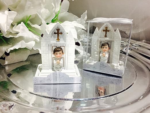baptism giveaways for baby boy