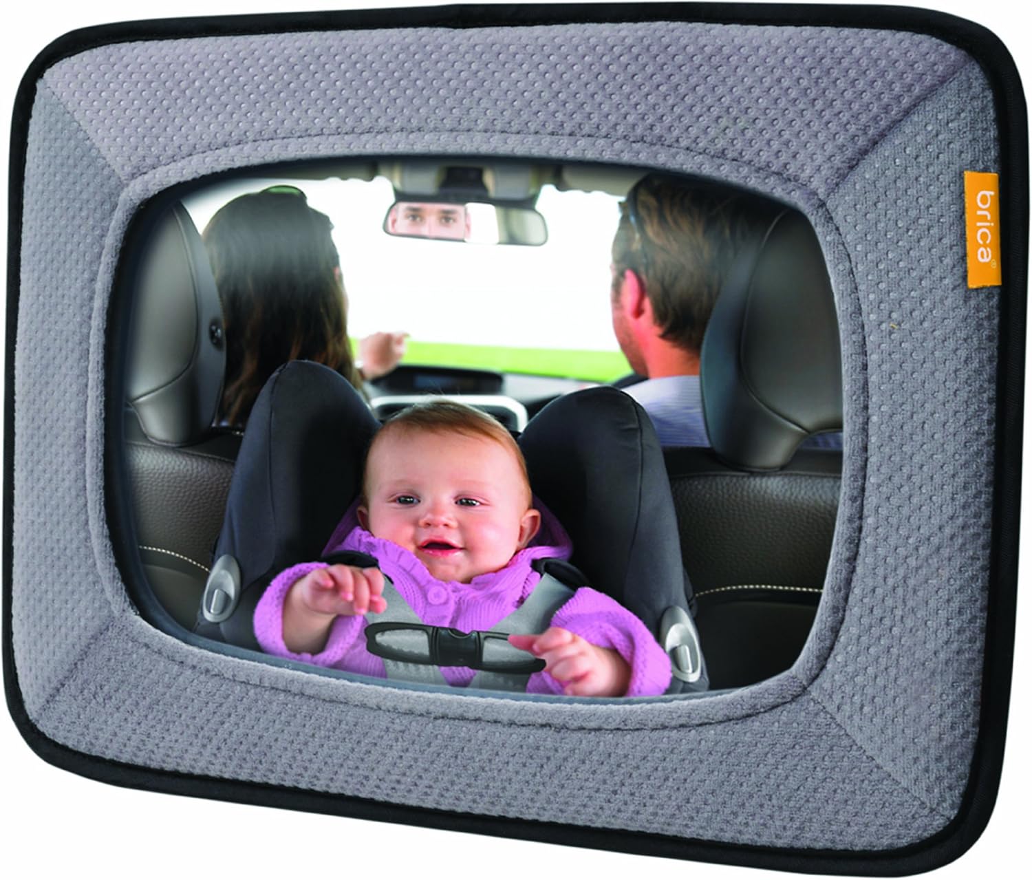 brica baby in sight mirror