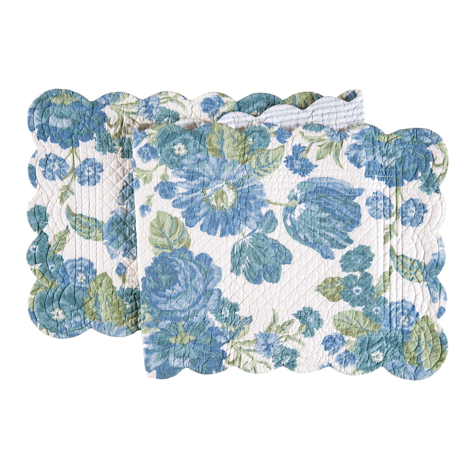 Best ivory paisley table runner