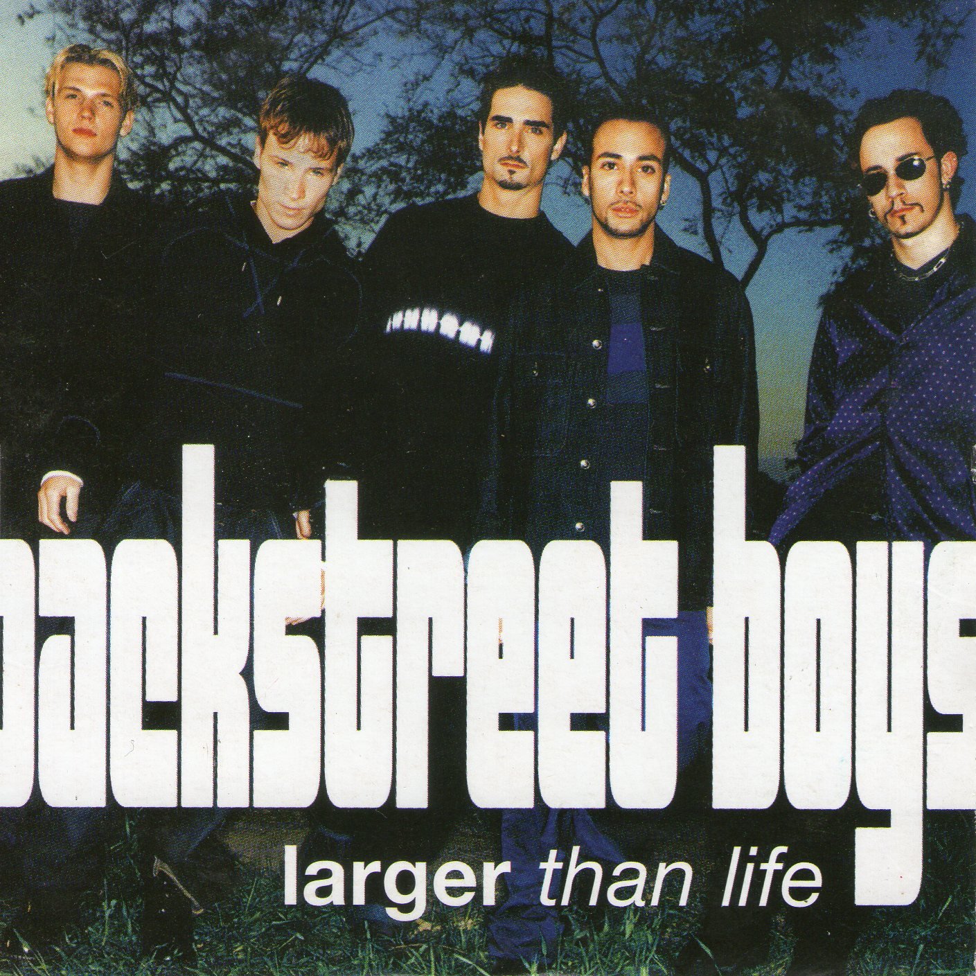 Larger Than Life Backstreet Boys Amazon.es Música