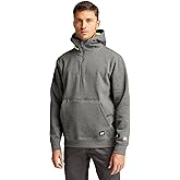 Timberland PRO Men's Hood Honcho HD Pullover, Dark Charcoal Heather, Medium