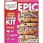 Duncan Hines Epic Kit, Cookie Dough Cookie Mix Kit, 22.19 oz.