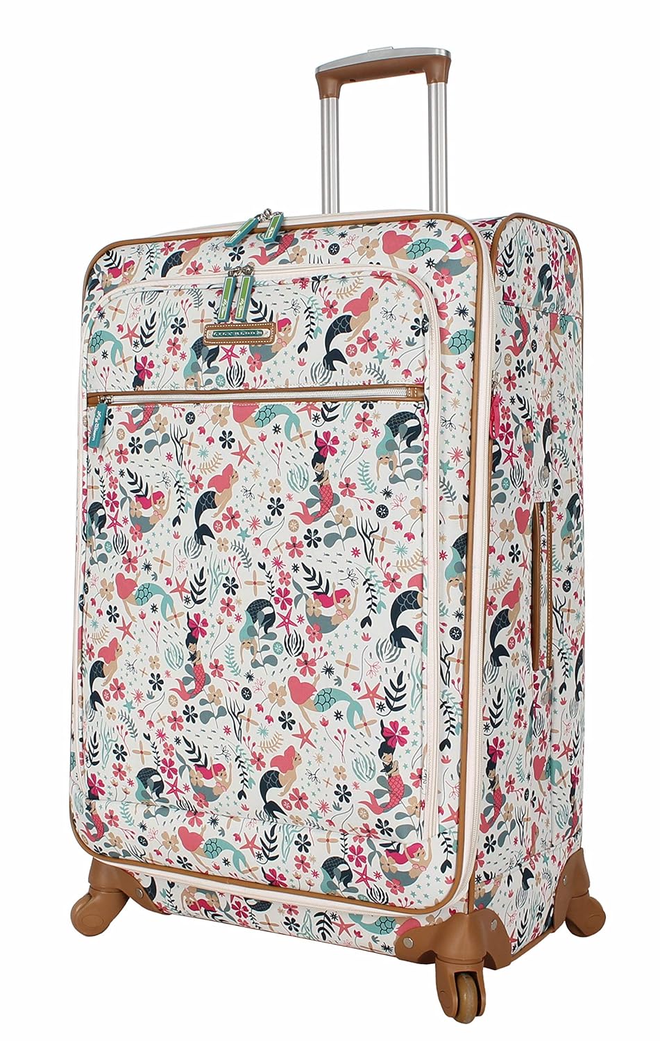 lily bloom luggage website