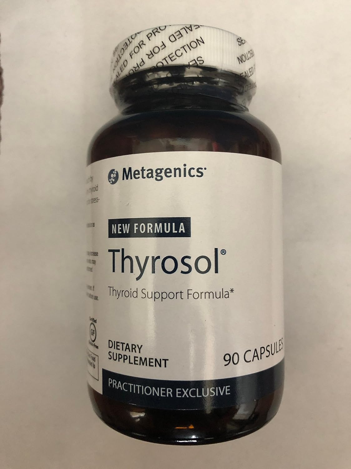 Metagenics Thyrosol 90 Capsules Health & Personal Care