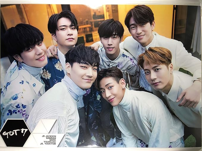 Amazon Got7 ガットセブン ガッセブン グッズ A3 ポスター 12枚 ステッカー シール 1枚セット A3 Size Poster 12sheets Sticker 1sheet Tradeplace K Pop 韓国製 アイドル 芸能人グッズ 通販 Amazon Got7 ガットセブン ガッセブン グッズ A3 ポスター 12枚 ステッカー シール 1枚セット A3 Size Poster 12sheets Sticker 1sheet Tradeplace K Pop 韓国製 アイドル 芸能人グッズ 通販