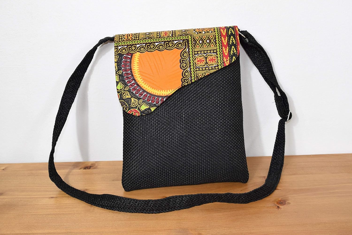 african messenger bag