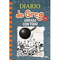 Diario de Greg 14. Arrasa con todo