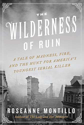 Download The Wilderness of Ruin: A Tale of Madness, Fire, and the Hunt for America's Youngest Serial Killer (English Edition) PDF