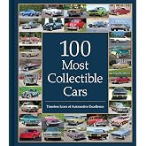 100 Most Collectible Cars: Timeless Icons of Automotive Excellence