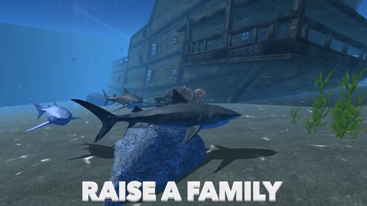 Ultimate Shark Simulator - App on Amazon Appstore