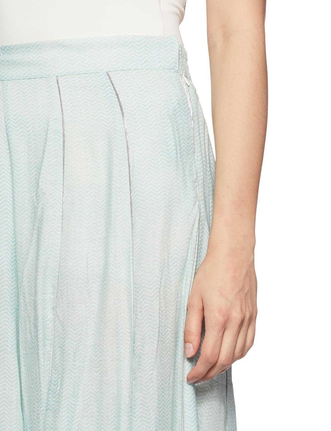 w for woman palazzo cotton bottom