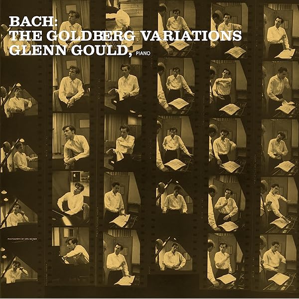 GOULD,GLENN - Complete Glenn Gould Bach Keyboard Ctos - Amazon.com