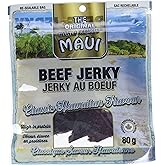 The Original Maui Ribs Beef Jerky