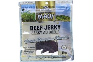 The Original Maui Ribs Beef Jerky