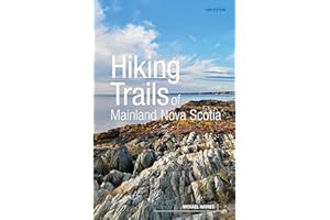 Hiking Trails of Mainland Nova Scotia, 10th Edition
