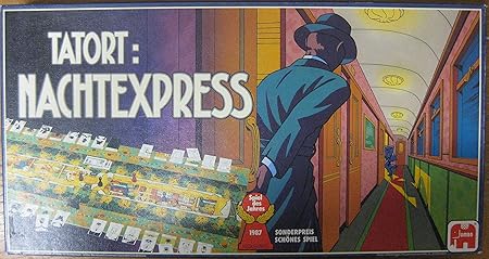 Tatort: Nachtexpress