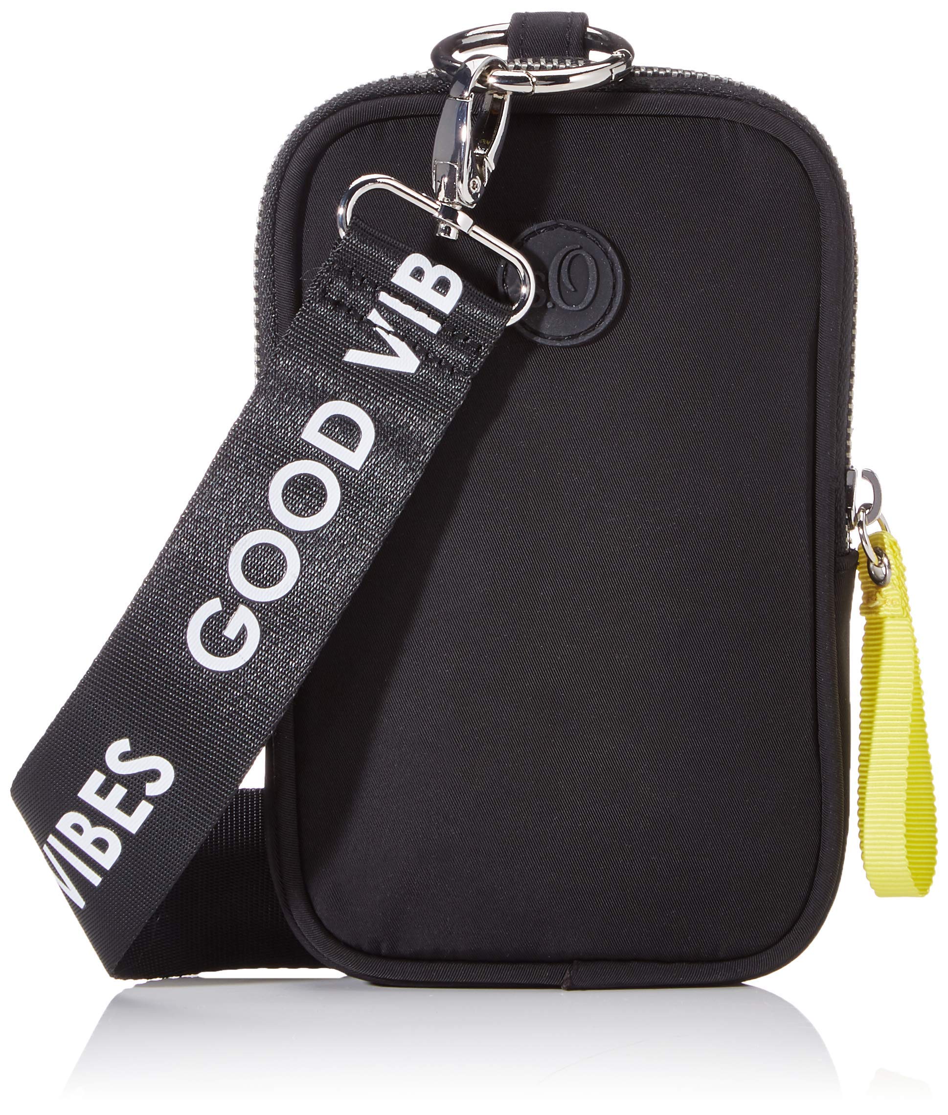 s.Oliver (Bags) Women's 201.14.003.25.270.2043836, Minibag Bag, 9999 Black, one Size