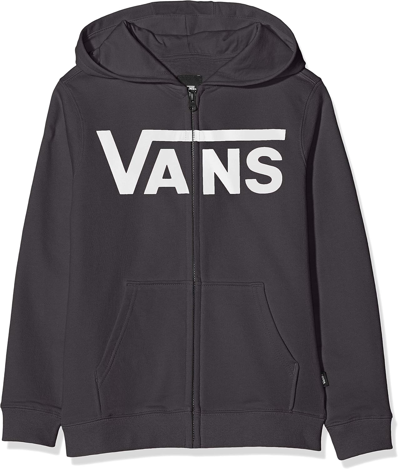 vans boys sweater