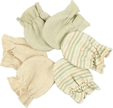 baby gloves that stay on