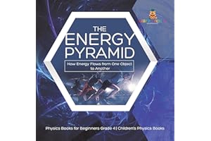 The Energy Pyramid : How Energy Flows from One Object to Another | Physics Books for Beginners Grade 4 | Children's Physics B