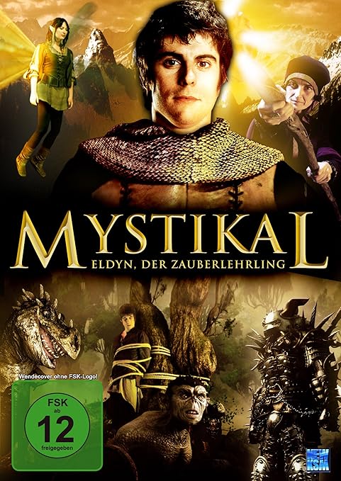 Mystikal - Eldyn, der Zauberlehrling