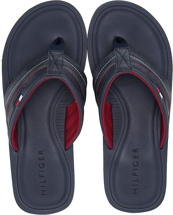 tommy hilfiger flip flops price