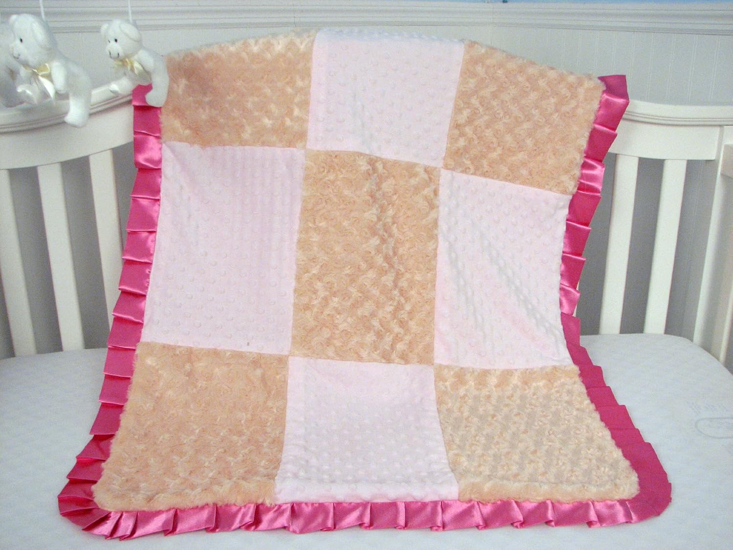 boutique baby blankets