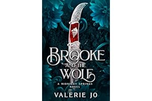 Brooke and the Wolf: A Forbidden Wolf Shifter Romance (Midnight Springs Book 1)