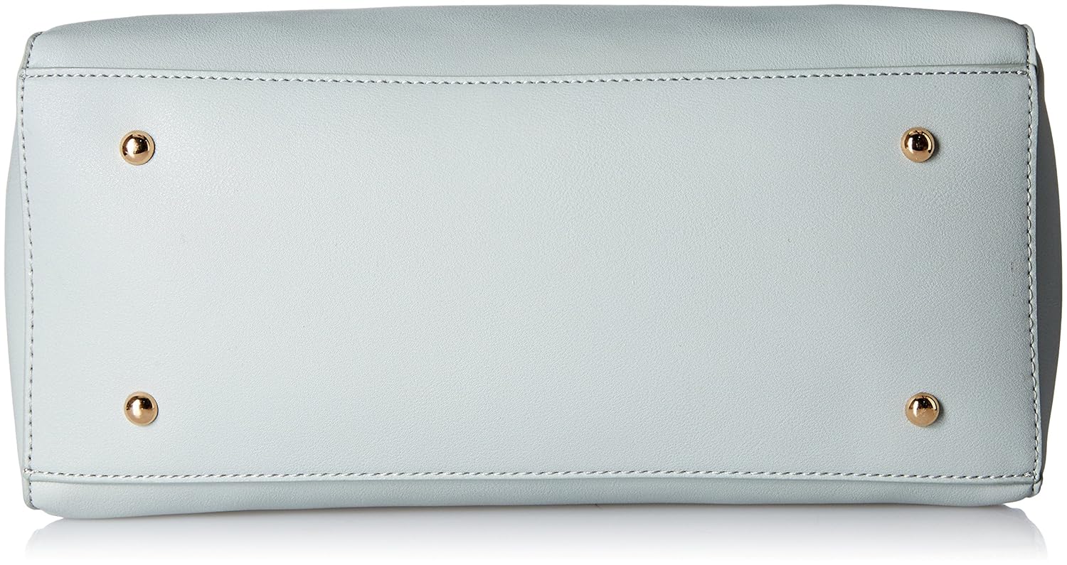 caprese sappho women's satchel (light blue) ()