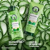 Herbal Essences Aloe Moisturise Sulfate Free Shampoo & Conditioner Set 2x350ml view 6