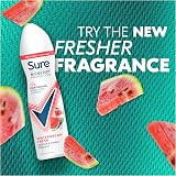 Sure Nonstop Protection Watermelon Fresh Anti-Perspirant Spray 72 Hour Odour view 7