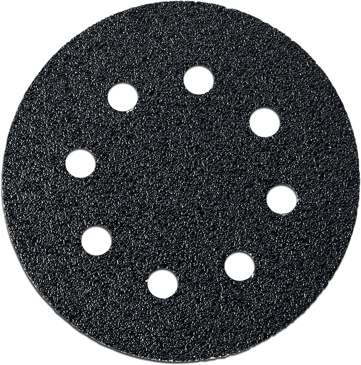 FEIN 63717234010 60 Grit Zirconium Perforated Sanding Sheet, Multi-Colour, 115 mm