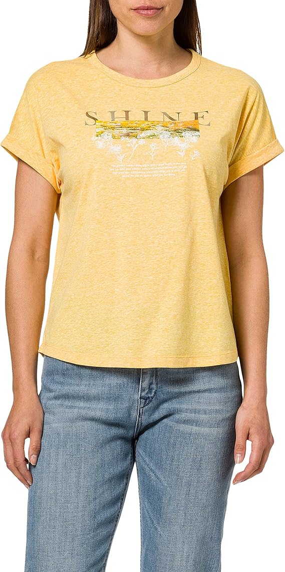 S.Oliver Women's 10.2.11.14.140.2135967 Sweatshirt, 0210, 16, 0210, 44 : Buy Online At Best Price In KSA - Souq Is Now