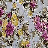 Texco Inc 60" Wide-Twist Crepe Fabric by The