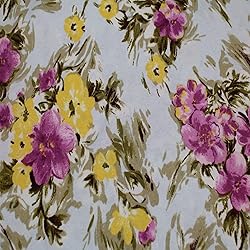 Texco Inc 60" Wide-Twist Crepe Fabric by The