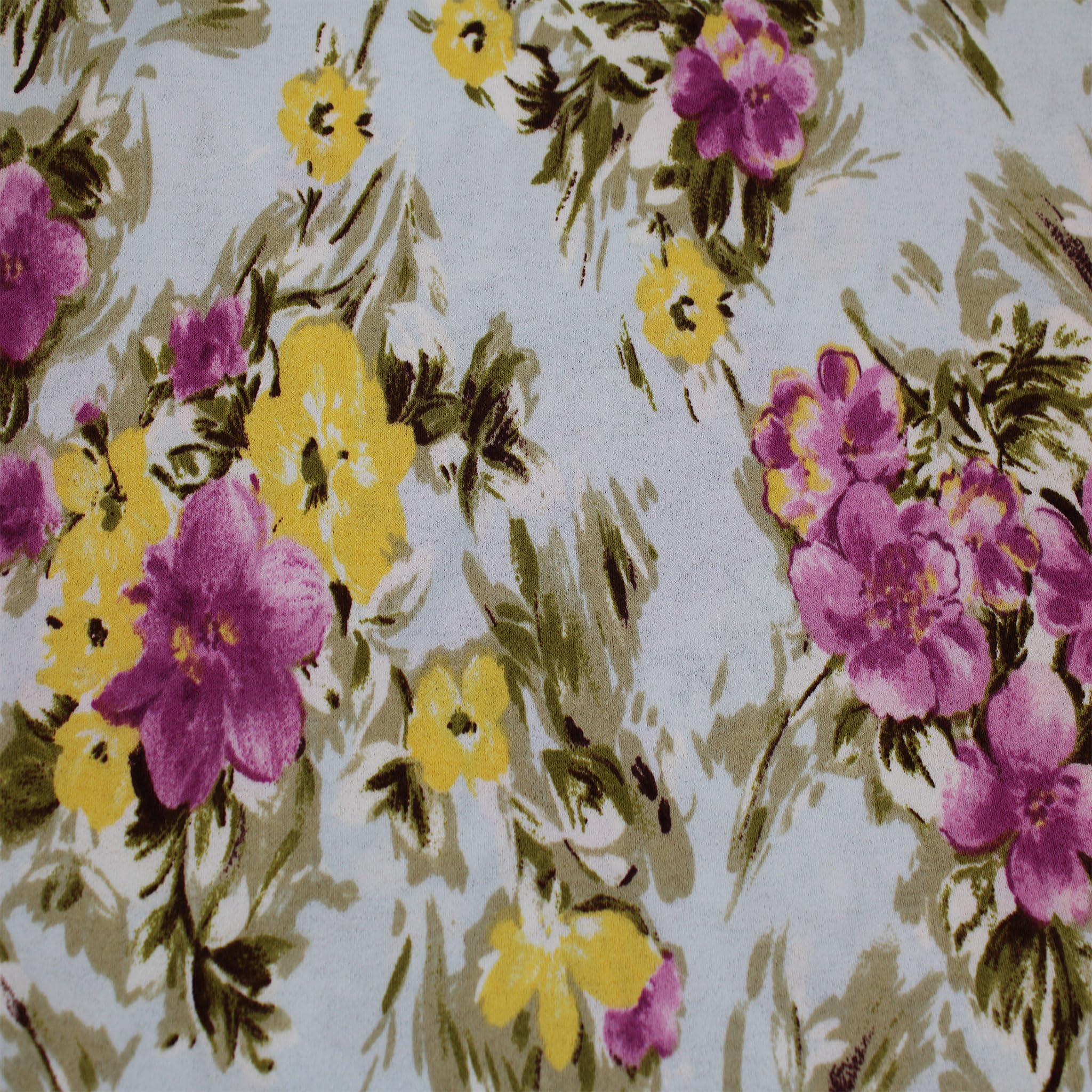Texco Inc 60" Wide-Twist Crepe Fabric by The