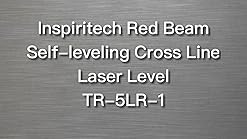Bosch Self Leveling Cross Line Red Beam Laser Level Gll 55