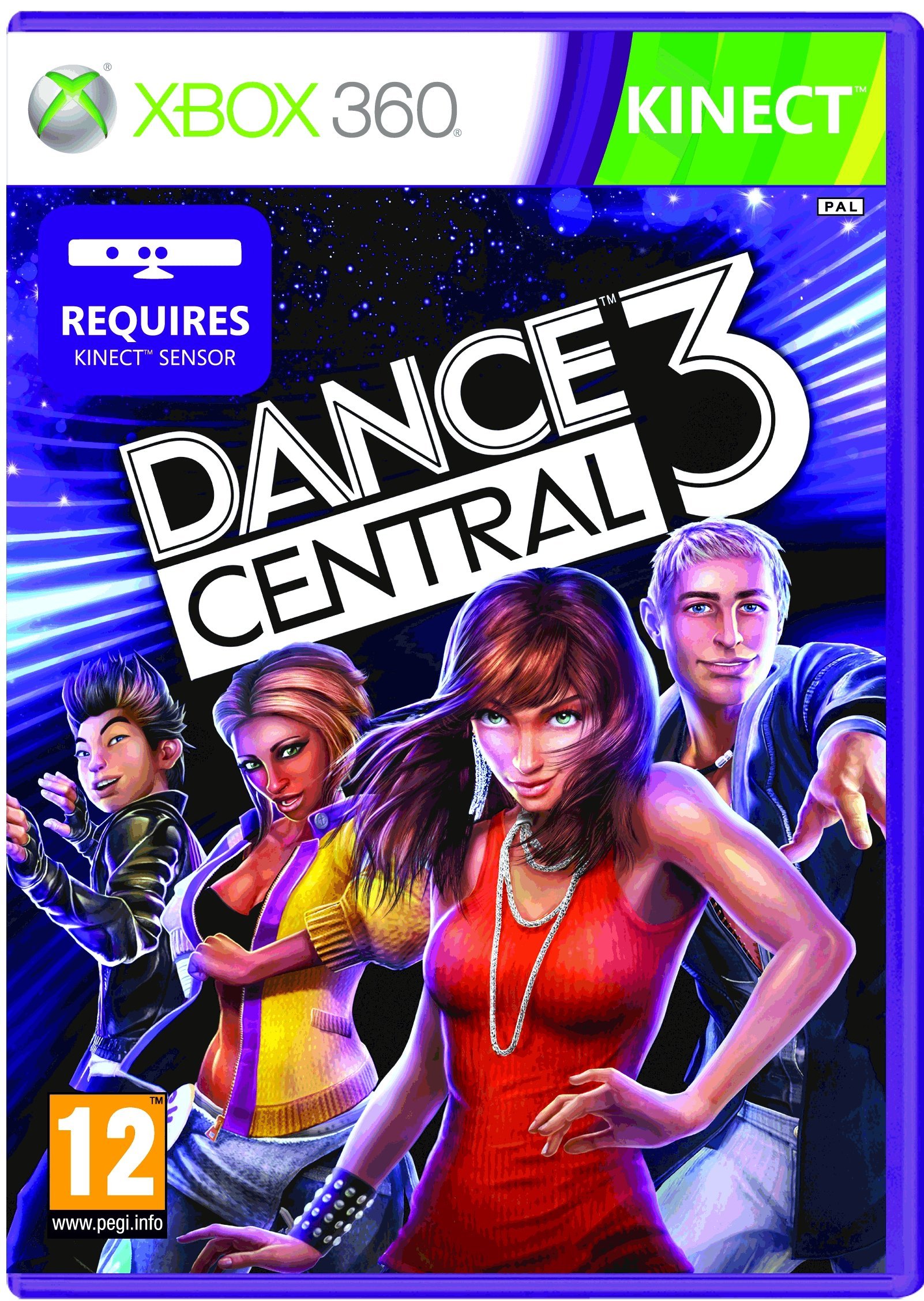 Dance Central 3 [Import Anglais]