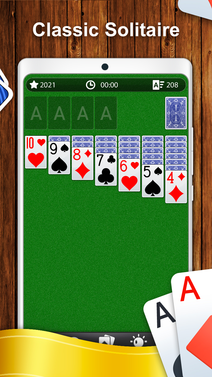 Solitaire Classic Card Game by Mint Pricepulse