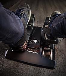 Thrustmaster TFRP Flight Rudder Pedals
