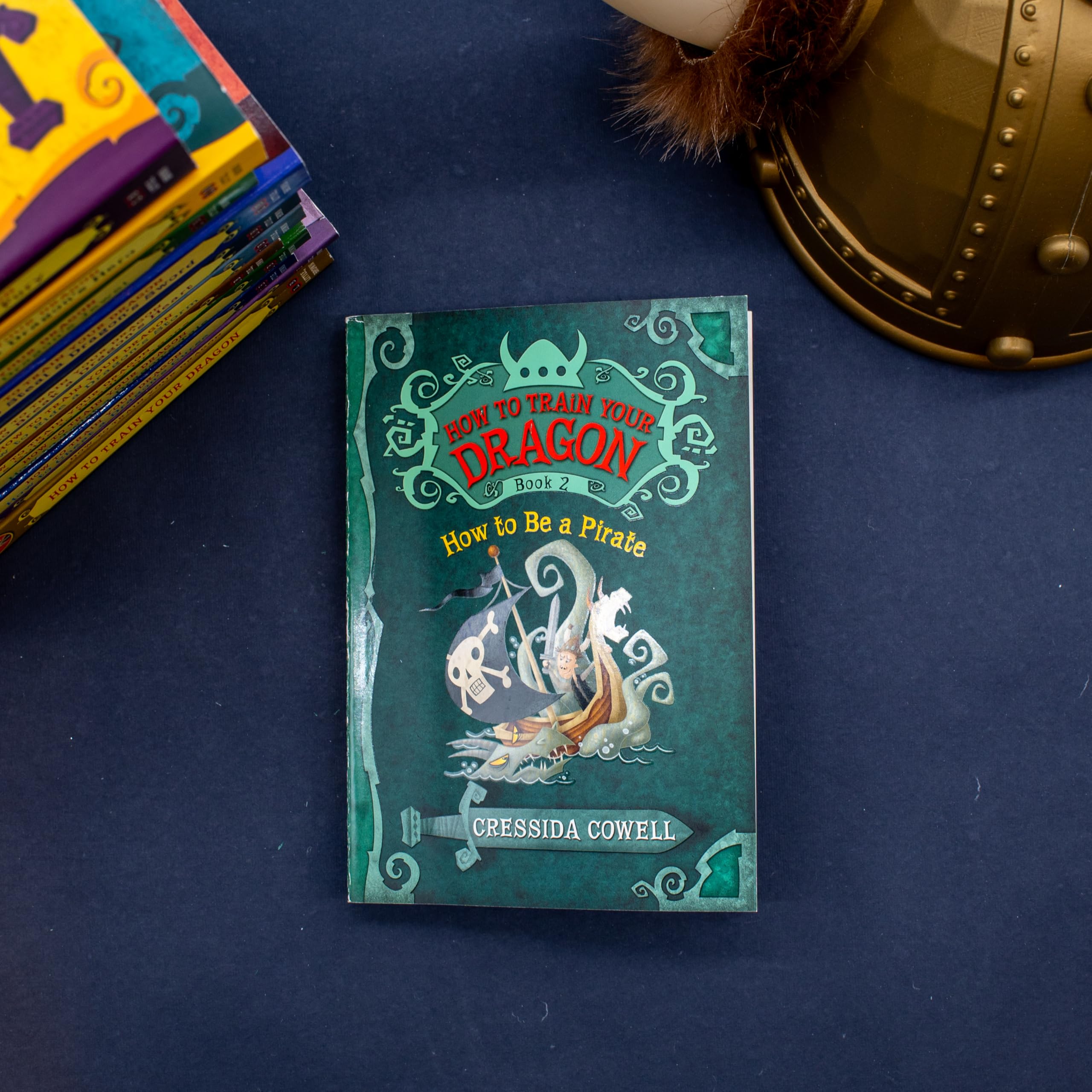 How to Train Your Dragon: How to Be a Pirate (How to Train Your Dragon, 2)